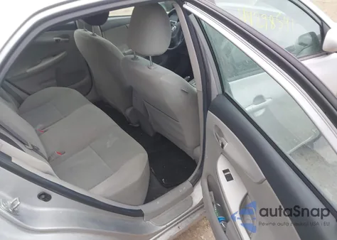 2012 Toyota Corolla Le из США, поврежденный, VIN 2T1BU4EE7CC853367